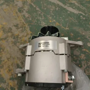 JFZ1710F3 Alternator 12V for 6CTA CUMMINS Diesel Engine thumbnail-5