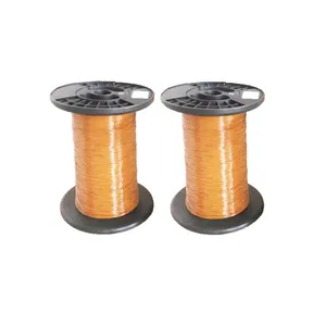 High Temperature Resistance New Product Refrigerant Resistant Aluminum Enameled Wire Insulated Electrical Wires Germany thumbnail-1