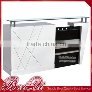 Salon Equipment Fashion Checkout Counter Design thumbnail-1