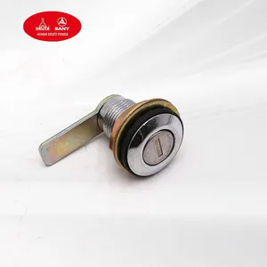 Sany Excavator Door Lock A222200000148 Window Lock Cylinder thumbnail-6