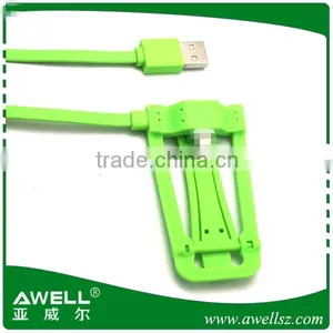 Colorful Multi-function Usb Charger Cable Multi Charger thumbnail-1