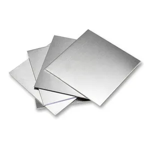 High Quality 1050 1100 3003 5052 5083 6061 H14 H24 O Aluminum Sheet / 5754 6063 7050 Aluminium Plate thumbnail-4