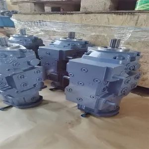 Excavator Accessories A20VG A20VG45 AA20VG45 Hydraulic Piston Pump R902202737 A22VG045HT1003M1/40BRNB2S73UB2S5A-S thumbnail-4