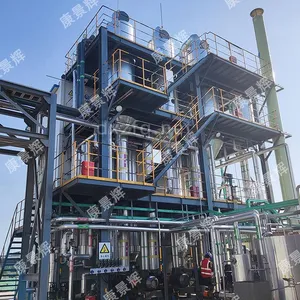 Plate-Type Triple-Effect Evaporator for Optimal Heat Exchange Performance thumbnail-4