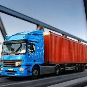 Efficient Truck Freight to Belarus | Full Container & LTL Solutions thumbnail-2