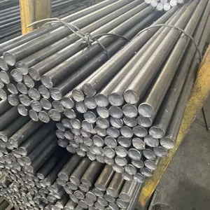 Steel Round Bar/Steel Bar， Q235B, Q355B, 10#, 20#, 35#, 45#, 20Cr, 40Cr, 20CrMo, 42CrMo, thumbnail-4