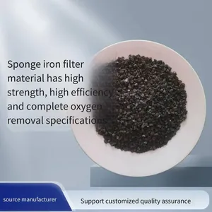 Catalyst for Sponge Iron Deoxidizer Features High Activity, Full Reaction, and Good Filtration Effect at Room Temperature thumbnail-2