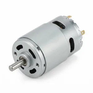 High-Torque Permanent Magnet DC775 Motor: Efficient, Durable, and Versatile for All Your Industrial Needs! thumbnail-1