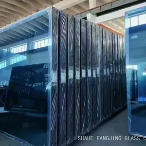 Ford Blue Reflective Glass, Coating Glass Sheets thumbnail-2