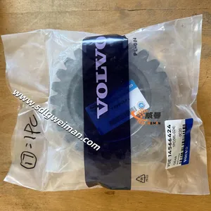 ORIGINAL VOLVO GEAR VOE14566424 APPLY For Volvo Excavator Travel Gearbox thumbnail-1