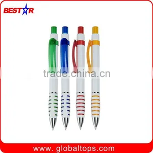 Promotional Plastic Ball Pen Model 55379 thumbnail-1