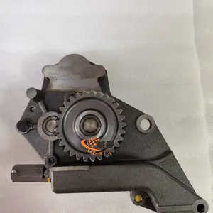 Original WEICHAI AZ1500070021A Oil Pump for Wheel Loader Spare Parts in Stock. thumbnail-1