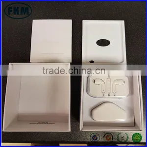 Recyclable Feature and Corrugated Board Paper Type Mobile Phone Case Packaging Box thumbnail-2
