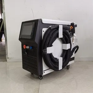 Handheld Automatic Laser Welding Cutting Cleaning Machine 4-in-1 1500W 2000W Electric Welder for Metal Jewelry Gold Repair thumbnail-3