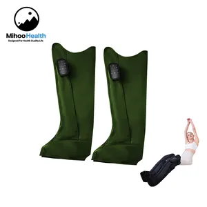 Portable Leg Compression Therapy Device With Adjustable Intensity MH-A102 thumbnail-1