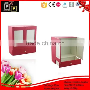 Dongguan Wardrobe-shape Exquisite Storage Box thumbnail-1