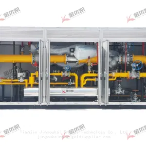 Tianjin Jinyoukai CNG Pressure Regulating Unit（PRU）-CNG Pressure Regulating Unit-Gas Pressure Regulating Device thumbnail-2