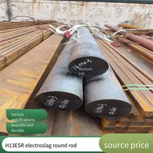 Internal Combustion Engine Valve Steel 61cr21mn10mo1v1nb1n High-temperature Oxidation and Corrosion-resistant Stainless Steel Round Bar, Customizable thumbnail-4