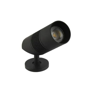 360-degree Rotatable, Low-voltage, 3w Display Cabinet Lighting Fixture Pnzs-3w-a01, Black, Lens Type Made of Aluminum Alloy thumbnail-5