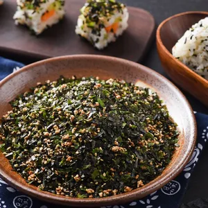 250g per Bag of Sesame-roasted Seaweed Flakes for Children's Rice Balls (snack) thumbnail-5