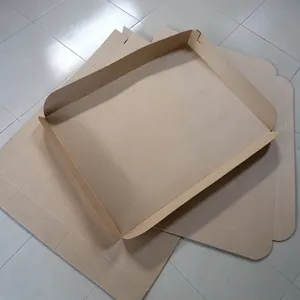 Push Pull Transport Kraft Paper Pallet Slip Sheet for Efficient Logistics thumbnail-1