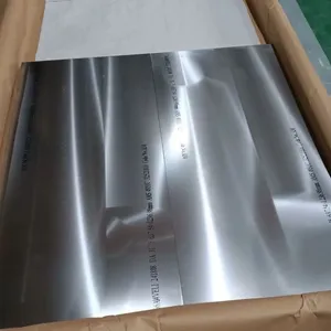 Pure Titanium Sheet Grade Gr1 Gr2 Hot Rolled Titanium Plate ASTM B265 Standard thumbnail-2