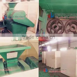 Manufacturing Machine for Manufacturing Charcoal / Coal Briquette Pressing Machine thumbnail-6