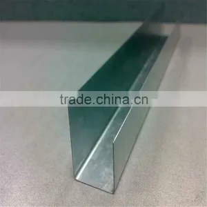 U Shape Non-equilateral Protector Corner System Wall Angle thumbnail-1
