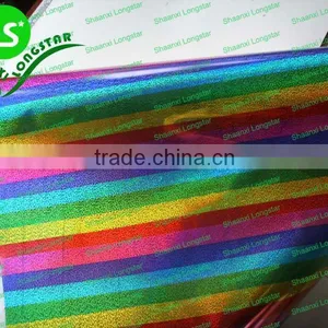 PVC Rainbow Film For Chrismas Decoration thumbnail-1