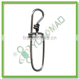 Double Insurance Inside Lock Snap Fishing Gear Equipment Bulk Fishing Tackle thumbnail-2