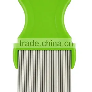 New Metal Lice Comb,Nit Lice Comb Pet Head Louse thumbnail-1