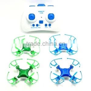 Mini Tudou Mini Drone Mini Quadcopter New Toys 2015 thumbnail-4