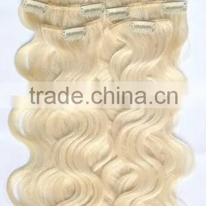 Grade AAAA Clip in Hair Extensions thumbnail-1