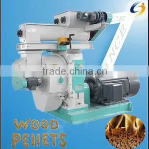 Advanced Technology, Professional Installation, Complete Support and Service for Efficient Wood Pellet Pressing Equipment/plant thumbnail-1