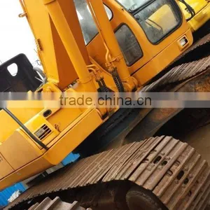 Strong Power Used Excavator Dh220-5 Oringinal Japan for Cheap Sale in Shanghai thumbnail-3