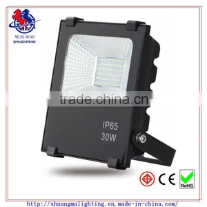 New Style 100W Radiator Fins LED Flood Light thumbnail-4