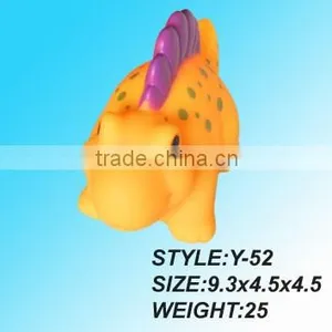 Soft Toy Bath Toy With Water Spraying thumbnail-2