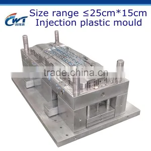 OEM Service Plastic Injection Mould Making for Custom Made Plastic Parts Quality Choice thumbnail-6