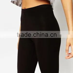 Comfortable and Smooth Sexy Leggings for Women thumbnail-3