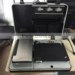 LAPTOP THINKPAD T410 (2522) i5 WITH SUITCASE AND PRINTER (ALL-IN-ONE) thumbnail-1