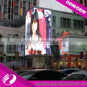 Hot Sale P8 Outdoor Full Color LED Display Board thumbnail-4