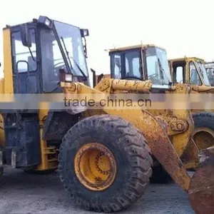 Komatsu WA380 Wheel Loader For Sale thumbnail-1