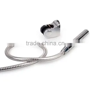 Stainless Steel Electric Shower Head Water Heaters thumbnail-3