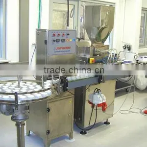 Shaving Cream Filling Machine thumbnail-1