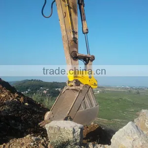 Excavator Quick Coupler, Excavator Coupling for JCB thumbnail-1
