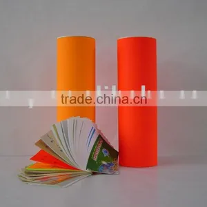 Self Adhesive Color Fluorescent Paper thumbnail-1