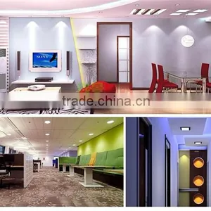 China UL&DLC SAA Compliant 2x2ft 40w 4000lm Ceiling Square Led Light Panel thumbnail-1