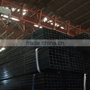 SQUARE AND ROUND GALVANIZED AND BLACK IRON TUBES thumbnail-2