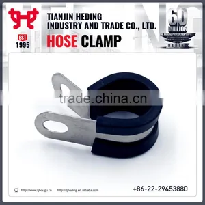 Excellent Quality R Type Hose Clamp thumbnail-4