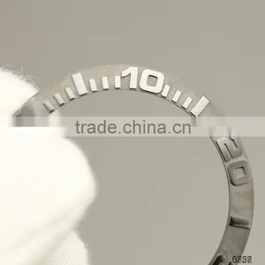 ODM Zirconia Watch Bezel for Man Watch thumbnail-1